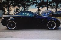 suche für slk 170 felgen ET37 innen schwarz  silber ring Essen - Essen-Ruhrhalbinsel Vorschau