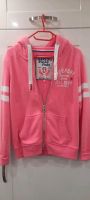 Superdry Jacke neon pink S Sachsen-Anhalt - Zörbig Vorschau