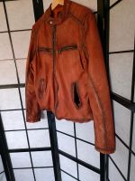 Lederimitatjacke im Retrostyle Gr. M wie neu Rheinland-Pfalz - Böhl-Iggelheim Vorschau