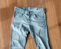 Jeans, H&M, Drain, low super slim, 32x32, hellgrau Bayern - Feucht Vorschau