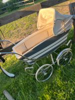 Vintage Kinderwagen Bayern - Niedernberg Vorschau