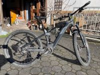 Verkaufe E-Bike Cube Stereo Hybrid 120 SL Full Suspension Hessen - Reiskirchen Vorschau