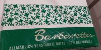 1 Paar Betttücher 100% Baumwolle,Barbaretta neu weiß Bayern - Brand Vorschau