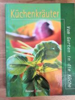 Kochbuch Küchenkäuter Kräuterküche Niedersachsen - Wedemark Vorschau