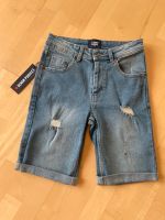 Kurze Jeans Hose Denim Project 28 Junge Shorts Neu mit Etikett Saarland - Lebach Vorschau