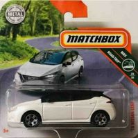 Matchbox '18 Nissan Leaf / E-Auto Saarland - Ottweiler Vorschau