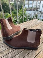 Strellson Stiefeletten Wildleder braun (Gr.46) - neu Bonn - Weststadt Vorschau