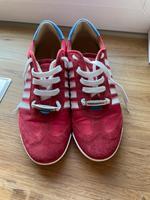 Dsquared2 - new runner - rot Bayern - Ingolstadt Vorschau