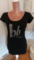 T-Shirt Bruno Banani Neuwertig Gr. M in schwarz Niedersachsen - Dinklage Vorschau