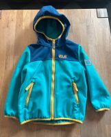 Jack Wolfskin Jacke Fourwinds Gr.104, ocean Green Hessen - Dieburg Vorschau