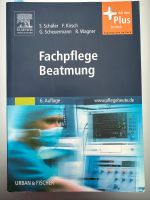 Fachbuch: Fachpflege Beatmung - gebraucht - wie neu Bayern - Buttenwiesen Vorschau