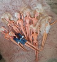 8x Barbie Simba Puppen SET Schleswig-Holstein - Sörup Vorschau