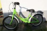 Kinderfahrrad Puky grün 18 zoll gebraucht Baden-Württemberg - Waldstetten Vorschau