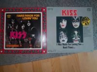 2 Kiss Schallplatten Sachsen - Kamenz Vorschau