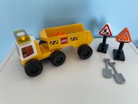 Lego Duplo LKW 2808, Truck, Bauwagen, SELTEN Bayern - Schwabach Vorschau