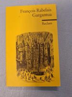 Auf Deutsch: François Rabelais, Gargantua Baden-Württemberg - Schwaikheim Vorschau