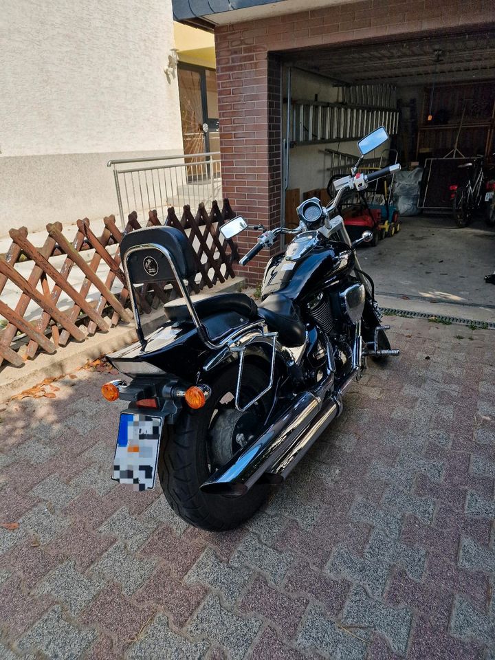 Suzuki Intruder m800 in Eltville