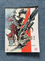 Lösungsbuch Metal Gear Solid 2 Sons of Liberty Baden-Württemberg - Rietheim-Weilheim Vorschau