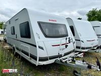 Dethleffs c'go 495 QSK  3er Etagenbett *ANGEBOT* Hessen - Wiesbaden Vorschau