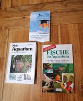 3x Bücher, Fachbücher Fische, Aquarium Thüringen - Uder Vorschau