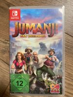 Switch Spiel Jumanji Nordrhein-Westfalen - Langenfeld Vorschau