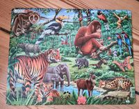 GebrauchteGebrauchtes 20 Teile Puzzle  Tiere im Dschungel Altona - Hamburg Sternschanze Vorschau
