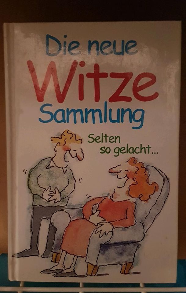 Buch Witze in Frankfurt am Main