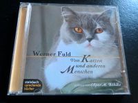 Von Katzen und anderen Menschen CD/DVD - zu verschenken - Saarland - Merzig Vorschau