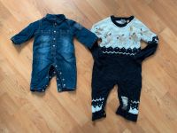 Kinderkleidung Overall Anzug Größe 56 / 74 Schleswig-Holstein - Lübeck Vorschau