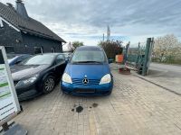 Mercedes Vaneo 1.9L 92 KW Autoteile Ersatzteile Schlachtfest Nordrhein-Westfalen - Waldbröl Vorschau