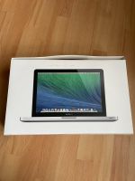 MacBook Pro 2013 - i7, 8gb RAM, 1TB SSD Hamburg-Mitte - Hamburg Borgfelde Vorschau