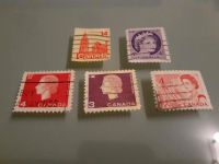 Briefmarken Set 41 Set Kanada Niedersachsen - Harpstedt Vorschau