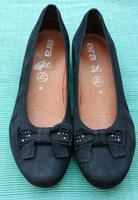 Ballerinas Schuhe Größe 40 ara Nordrhein-Westfalen - Herford Vorschau