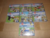 Ich biete hier 16 CD`s von Lego City an, auch Einzel, lesen Nordrhein-Westfalen - Heinsberg Vorschau
