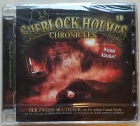 Hörbuch CD, Sherlock Holmes Chronicles, Der zweite Blutfleck Bayern - Hemhofen Vorschau