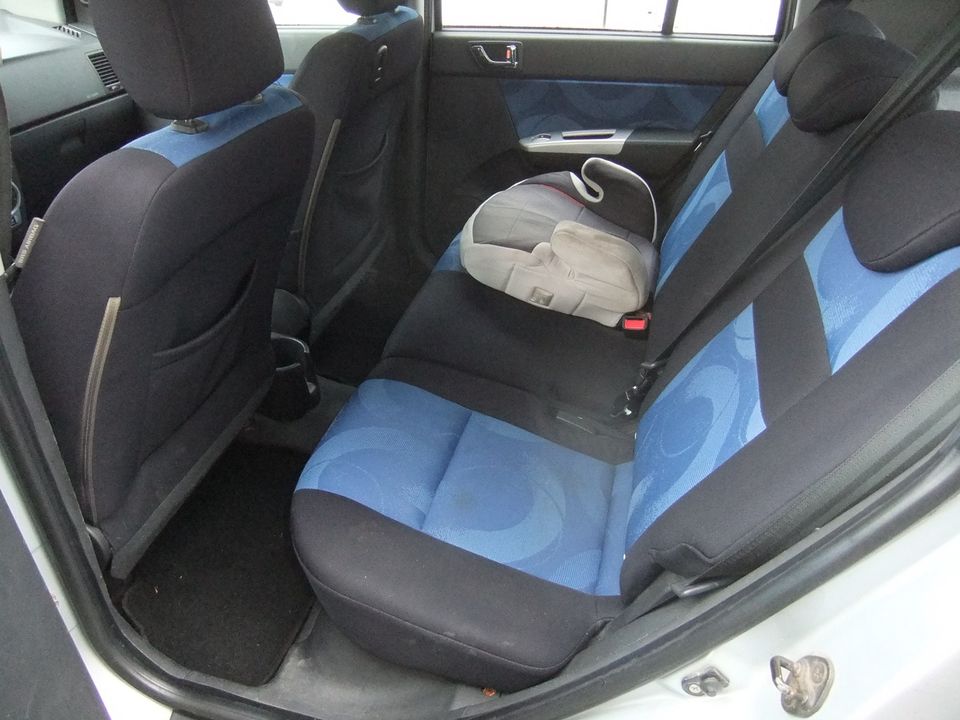 Hyundai Getz 1.4 TÜV NEU in Grafenwöhr