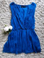 Babydoll Bluse mit V Ausschnitt von Hallhuber Brandenburg - Drebkau Vorschau