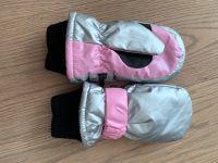 Handschuhe Fäustlinge rosa Silber Gr. 3/4 Thinsulate ungetragen Hessen - Eltville Vorschau