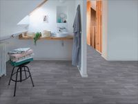 PVC Bodenbelag in klassischem Holz, grau (11,95€/m²), 2m 4m Nordrhein-Westfalen - Weeze Vorschau