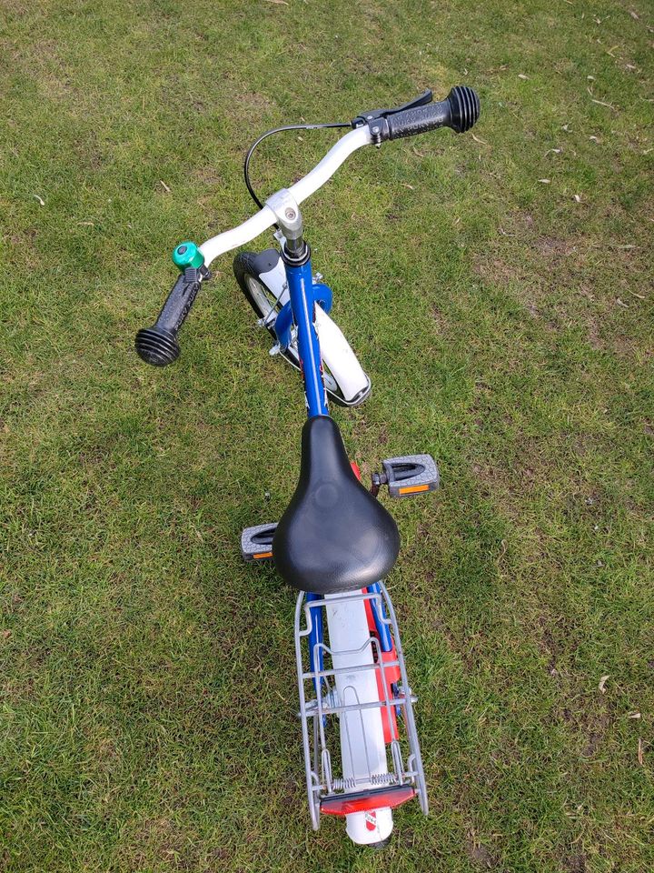 Puky Kinderfahrrad 16 Zoll Alu- Frame in Halberstadt