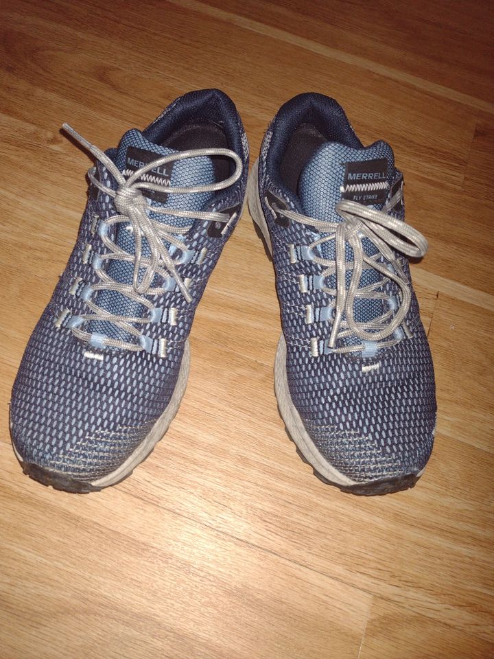 Merrell Fly Strike, Runningschuhe, Gr. 40 in Saarbrücken