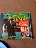 CD: Musikantenstadl Sommer 94 Hessen - Bischoffen Vorschau