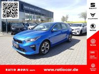 Kia CEED SPIRIT 1.4 T-GDI SITZHEIZ. KAMERA LED NAVI Sachsen - Zwoenitz Vorschau