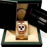 Rolex Daytona Gelb Gold 750 Ref.116528 BJ.2009 Wertanlage Schleswig-Holstein - Lübeck Vorschau