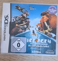 Nintendo DS Spiel Game Ice Age 4 OVP Sachsen-Anhalt - Halle Vorschau