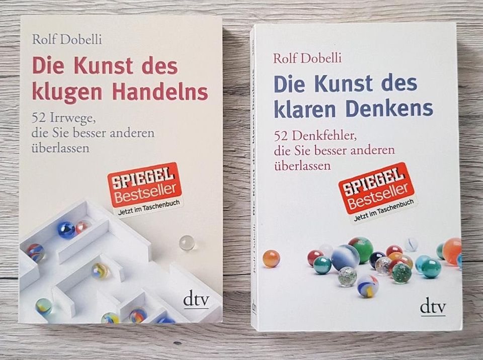 Buch: Die Kunst des klugen Handels & Denkens in Miltenberg