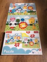 Puzzle von Fisher-Price Hessen - Eichenzell Vorschau