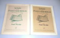 Schule für das Piano Akkordeon Band I. und II. Paul Nicolai Nordrhein-Westfalen - Grevenbroich Vorschau
