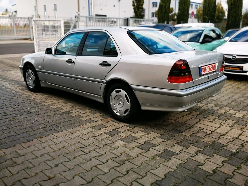 Mercedes Benz C180 Classic*88TKM*2.Hand*Finanzierung* in Bad Kreuznach