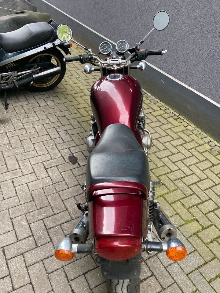 Kawasaki Zephyr 750 aus 8/1994 -46000 Kilometer- LANGE STANDZEIT in Bochum